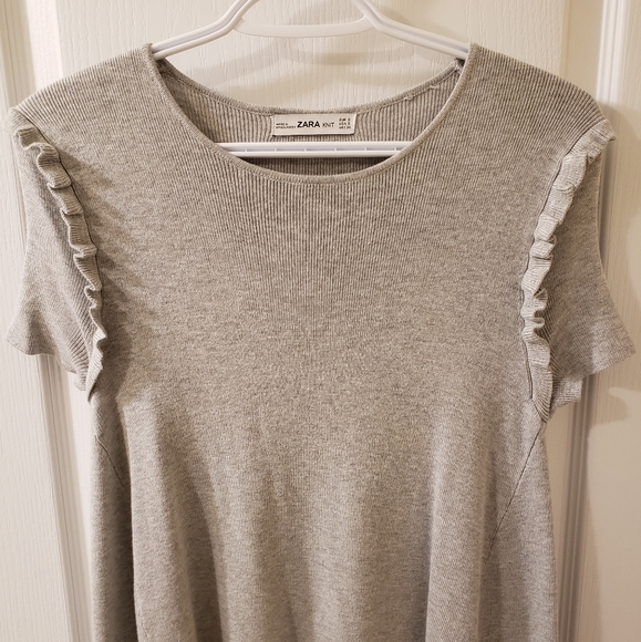 Zara Knit Dress - Picture 2 of 2